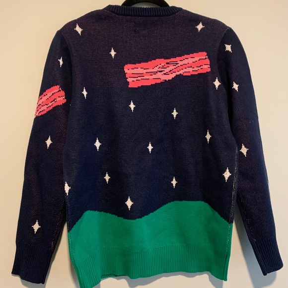 Brand new Frank And Oak X PONY sweaters. - Picture 3 of 4